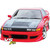 VSaero FRP WOR9 Body Kit 4pc > Nissan Silvia S13 1989-1994 > 2dr Coupe - image 32
