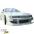 FRP WOR9 Body Kit 4pc > Nissan Silvia (S13) 1989-1994 > 2dr Coupe - image 5