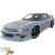 FRP WOR9 Body Kit 4pc > Nissan Silvia (S13) 1989-1994 > 2dr Coupe - image 7