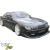 FRP WOR9 Body Kit 4pc > Nissan Silvia (S13) 1989-1994 > 2dr Coupe - image 11