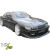 FRP WOR9 Body Kit 4pc > Nissan Silvia (S13) 1989-1994 > 2dr Coupe - image 11