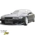 FRP WOR9 Body Kit 4pc > Nissan Silvia (S13) 1989-1994 > 2dr Coupe - image 13