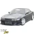 FRP WOR9 Body Kit 4pc > Nissan Silvia (S13) 1989-1994 > 2dr Coupe - image 14