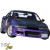 VSaero FRP WOR9 Body Kit 4pc > Nissan Silvia (S13) 1989-1994 > 2dr Coupe - image 16