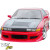 VSaero FRP WOR9 Body Kit 4pc > Nissan Silvia (S13) 1989-1994 > 2dr Coupe - image 45