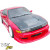VSaero FRP WOR9 Body Kit 4pc > Nissan Silvia (S13) 1989-1994 > 2dr Coupe - image 47