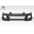 1998-2002 Honda Accord 4DR Blits Front Bumper - 1 Piece - image 3