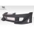 1998-2002 Honda Accord 4DR Blits Front Bumper - 1 Piece - image 3