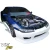 FRP DMA v3 Front Bumper > Nissan Silvia (S15) 1999-2002 - image 7