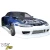FRP DMA v3 Front Bumper > Nissan Silvia (S15) 1999-2002 - image 8