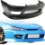FRP DMA v3 Front Bumper > Nissan Silvia (S15) 1999-2002 - image 14