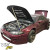 FRP TKYO Wide Body Front Bumper > Nissan Silvia (S15) 1999-2002 - image 10