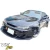 FRP TKYO Wide Body Front Splitter > Nissan Silvia (S15) 1999-2002 - image 11