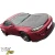 FRP TKYO Wide Body Fenders (front) 50mm > Nissan Silvia (S15) 1999-2002 - image 7