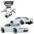 FRP TKYO Wide Body Kit > Nissan Silvia (S15) 1999-2002 - image 1