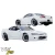 FRP TKYO Wide Body Kit > Nissan Silvia (S15) 1999-2002 - image 2