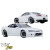 FRP TKYO Wide Body Kit > Nissan Silvia (S15) 1999-2002 - image 2