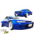 VSaero FRP TKYO Wide Body Kit > Nissan Silvia (S15) 1999-2002 - image 8