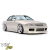 FRP BSPO Front Bumper > Nissan Skyline (R32) GTS 1990-1993 > 2/4dr - image 25