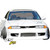 VSaero FRP BSPO Front Bumper > Nissan Skyline R32 GTS 1990-1994 > 2/4dr - image 3