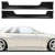 FRP BSPO Side Skirts > Nissan Skyline (R32) GTS 1990-1993 > 2dr Coupe - image 1