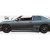 1995-2005 Chevrolet Cavalier 2DR Drifter 1995-2002 Pontiac Sunfire 2DR Blits Side Skirts Rocker Panels - 2 Piece - image 7