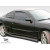 1995-2005 Chevrolet Cavalier 2DR Drifter 1995-2002 Pontiac Sunfire 2DR Blits Side Skirts Rocker Panels - 2 Piece - image 7