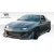 1995-2005 Chevrolet Cavalier Blits Side Skirts - image 9