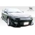 1995-2005 Chevrolet Cavalier 2DR Drifter 1995-2002 Pontiac Sunfire 2DR Blits Side Skirts Rocker Panels - 2 Piece - image 10