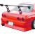 FRP BSPO Rear Bumper > Nissan Skyline (R32) GTS 1990-1994 > 2dr Coupe - image 3