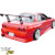 FRP BSPO Rear Bumper > Nissan Skyline (R32) GTS 1990-1994 > 2dr Coupe - image 4