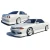 FRP BSPO Body Kit 4pc > Nissan Skyline (R32) GTS 1990-1993 > 2dr Coupe - image 1
