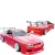 FRP BSPO Body Kit 4pc > Nissan Skyline (R32) GTS 1990-1993 > 2dr Coupe - image 3
