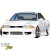 VSaero FRP BSPO Body Kit 4pc > Nissan Skyline (R32) GTS 1990-1994 > 2dr Coupe - image 6