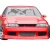 FRP BSPO Body Kit 4pc > Nissan Skyline (R32) GTS 1990-1994 > 2dr Coupe - image 9
