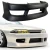 FRP BSPO Body Kit 4pc > Nissan Skyline (R32) GTS 1990-1993 > 4dr Sedan - image 6
