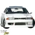 FRP BSPO Body Kit 4pc > Nissan Skyline (R32) GTS 1990-1994 > 4dr Sedan - image 4