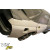 FRP CFAC Wide Body Fenders (rear) 4pc > Nissan Skyline (R32) GTS 1990-1994 > 4dr Sedan - image 3