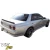 FRP CFAC Wide Body Fenders (rear) 4pc > Nissan Skyline (R32) GTS 1990-1993 > 4dr Sedan - image 12