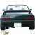 FRP CFAC Wide Body Fenders (rear) 4pc > Nissan Skyline (R32) GTS 1990-1993 > 4dr Sedan - image 15