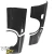FRP CFAC Wide Body Fenders (rear) 4pc > Nissan Skyline (R32) GTS 1990-1993 > 4dr Sedan - image 28