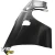 FRP CFAC Wide Body Fenders (rear) 4pc > Nissan Skyline (R32) GTS 1990-1993 > 4dr Sedan - image 31