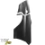 FRP CFAC Wide Body Fenders (rear) 4pc > Nissan Skyline (R32) GTS 1990-1993 > 4dr Sedan - image 33