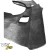FRP CFAC Wide Body Fenders (rear) 4pc > Nissan Skyline (R32) GTS 1990-1994 > 4dr Sedan - image 40