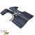 FRP CFAC Wide Body Fenders (rear) 4pc > Nissan Skyline (R32) GTS 1990-1993 > 4dr Sedan - image 43
