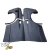 FRP CFAC Wide Body Fenders (rear) 4pc > Nissan Skyline (R32) GTS 1990-1993 > 4dr Sedan - image 44