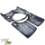 FRP CFAC Wide Body Fenders (rear) 4pc > Nissan Skyline (R32) GTS 1990-1993 > 4dr Sedan - image 50