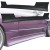 FRP DUC Side Skirts > Nissan Skyline (R32) GTS 1990-1994 > 2dr Coupe - image 1
