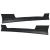 FRP DUC Side Skirts > Nissan Skyline (R32) GTS 1990-1994 > 2dr Coupe - image 4