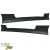 FRP DUC Side Skirts > Nissan Skyline (R32) GTS 1990-1993 > 2dr Coupe - image 11